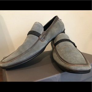 Kenneth Cole Reaction - Suede Loafer